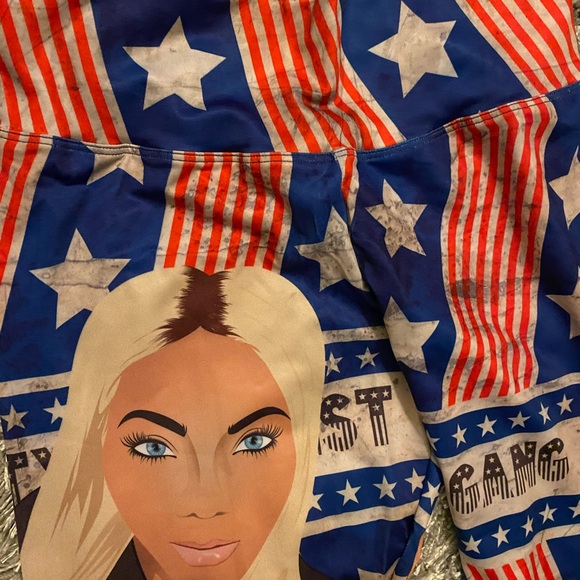 Waist Gang Stretch pants - Picture 2 of 5